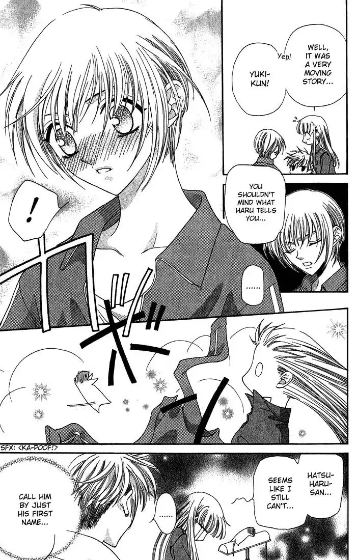 Fruits Basket Chapter 14 29